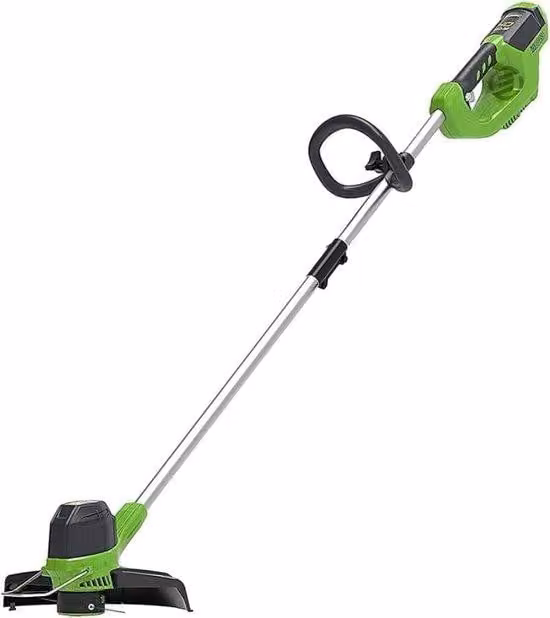 Tagliabordi elettrici a batteria per il giardino