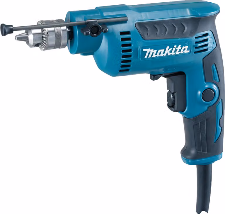 Trapano elettrico Makita DP 2010 370W senza custodia