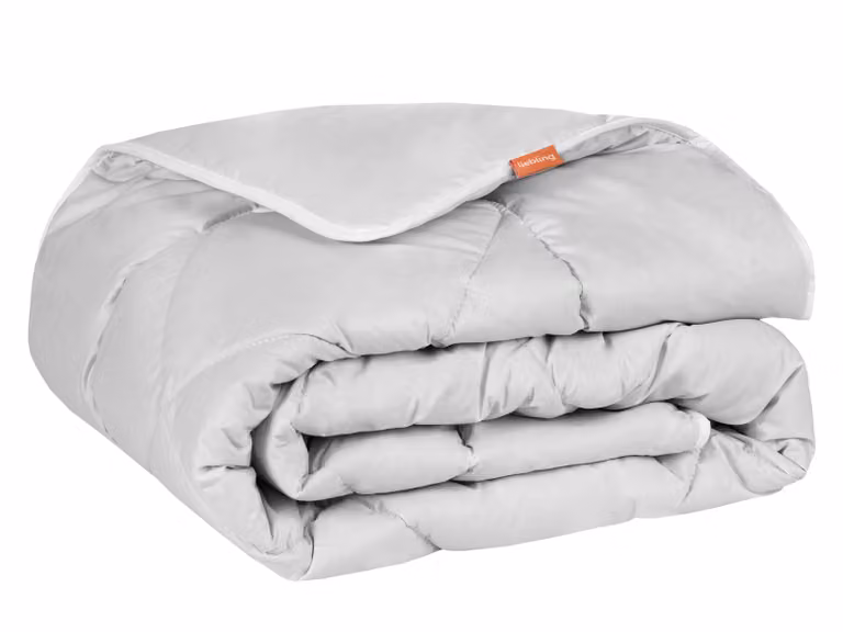 Coperta di pelo di cammello 135 x 200 cm, calda coperta invernale, piumino, copertina di cotone, liebling