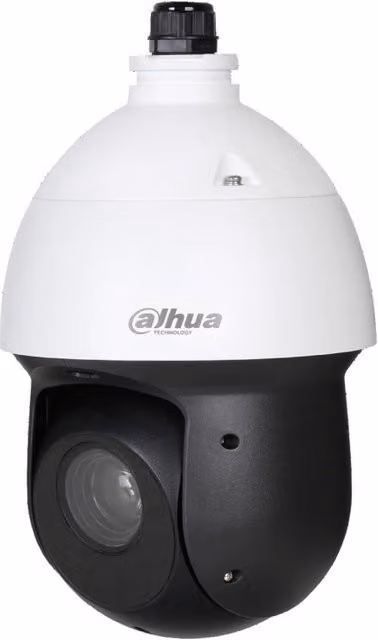 Telecamera IP Speed Dome Dahua SD49825GB-HNR PoE 8MP 25x Starlight PTZ Bianca