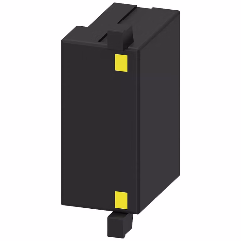 SIEMENS AG Limitatore di sovratensione diodo di spegnimento 24 V CC