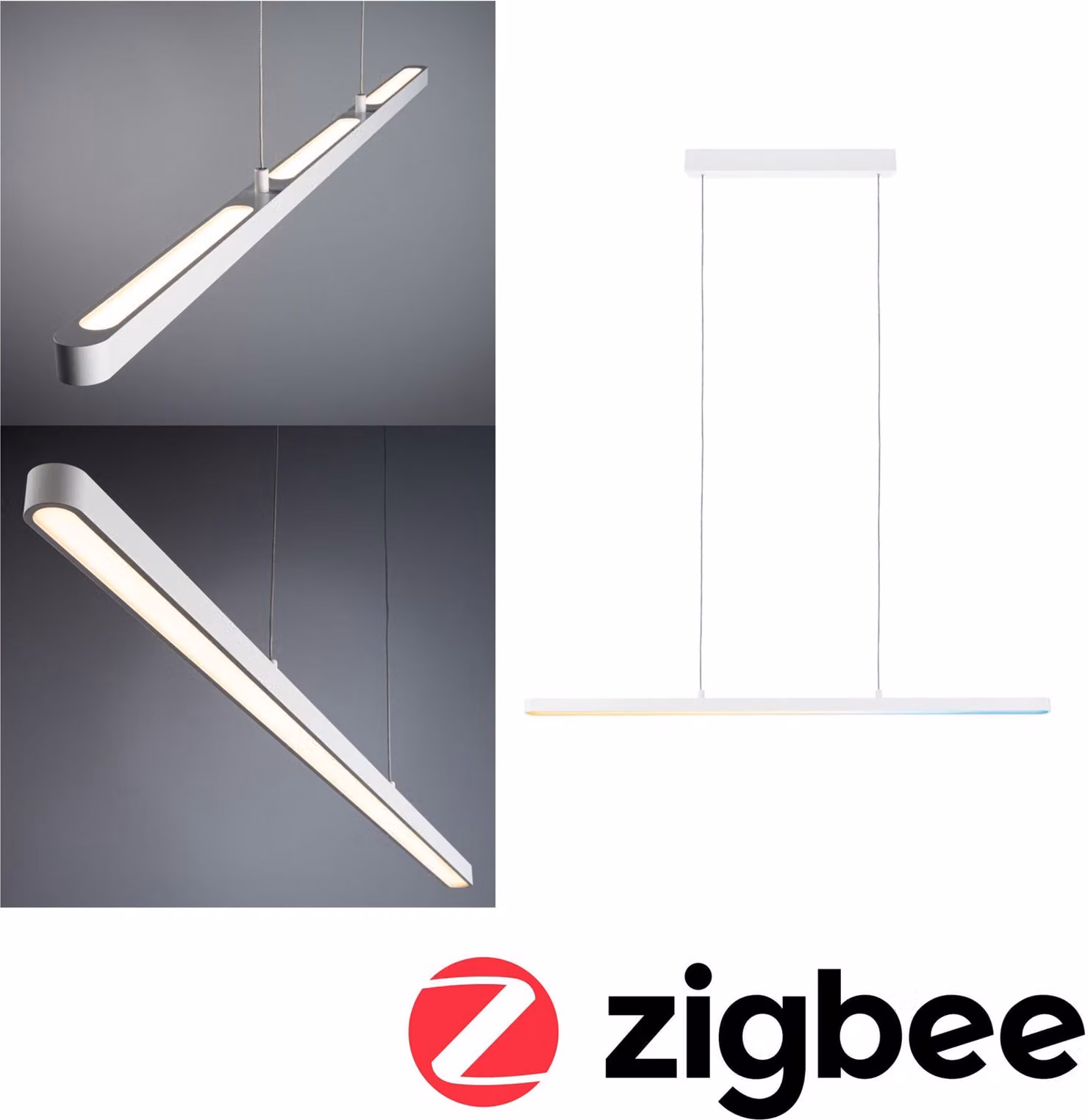 Paulmann Lampada a sospensione LED Lento