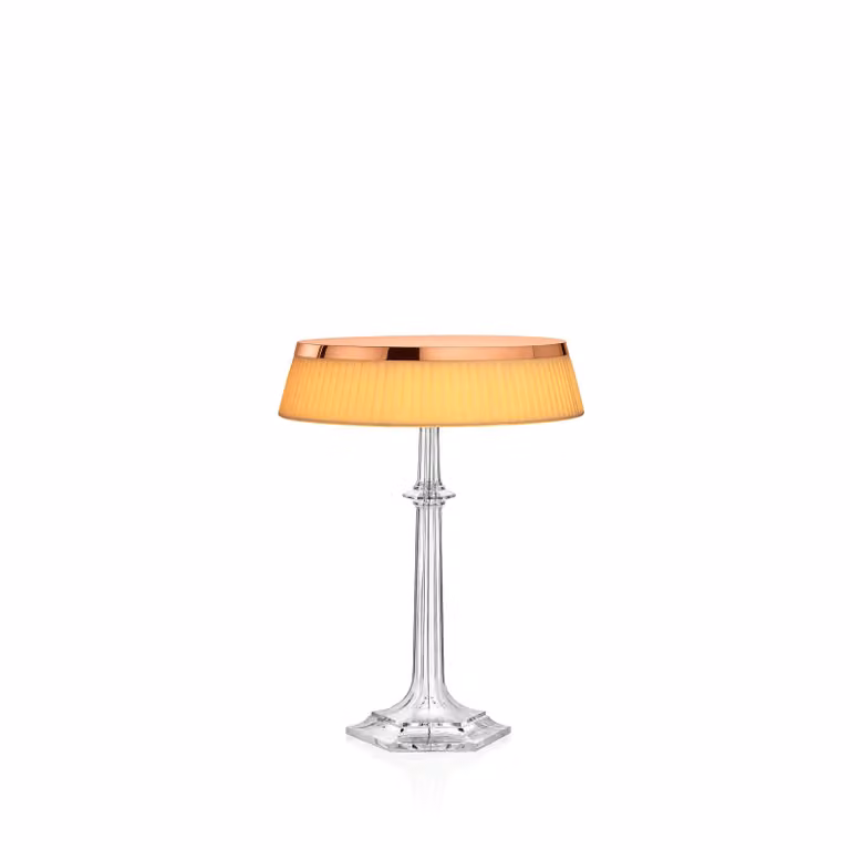 Flos - Bon Jour Versailles - Lampada da tavolo - Rame