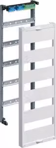 EBS per distributori industriali 160/800 mm - Pannello per quadro di distribuzione 750x250mm UW51V