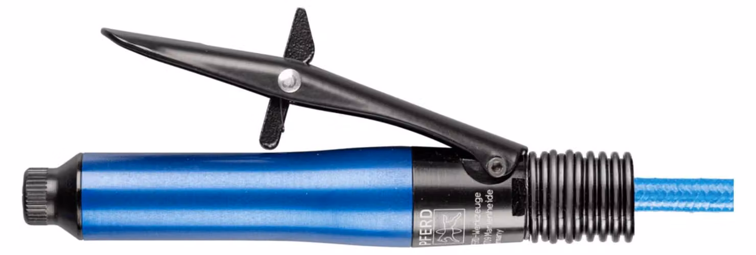 PFERD Smerigliatrice pneumatica diritta PGAS 2/800 E, 23 mm, 1 kusů