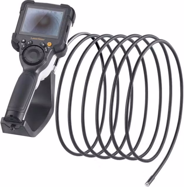 Telecamera di ispezione XXL Laserliner 082.238A colore nero