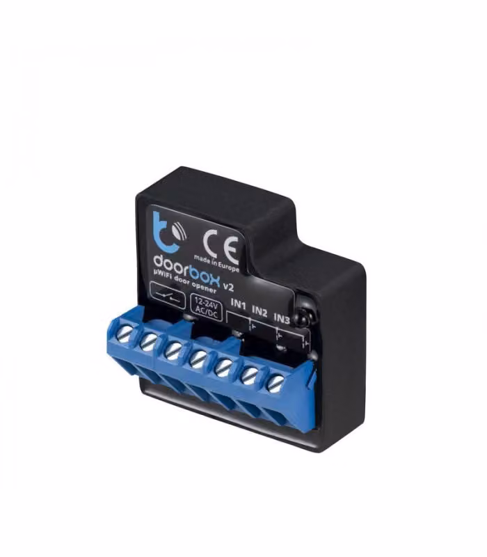Tedee BleBox Relais-Modul