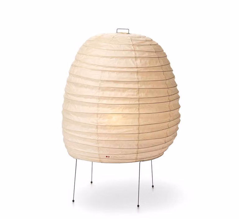 Akari 20N Lampada da Tavolo