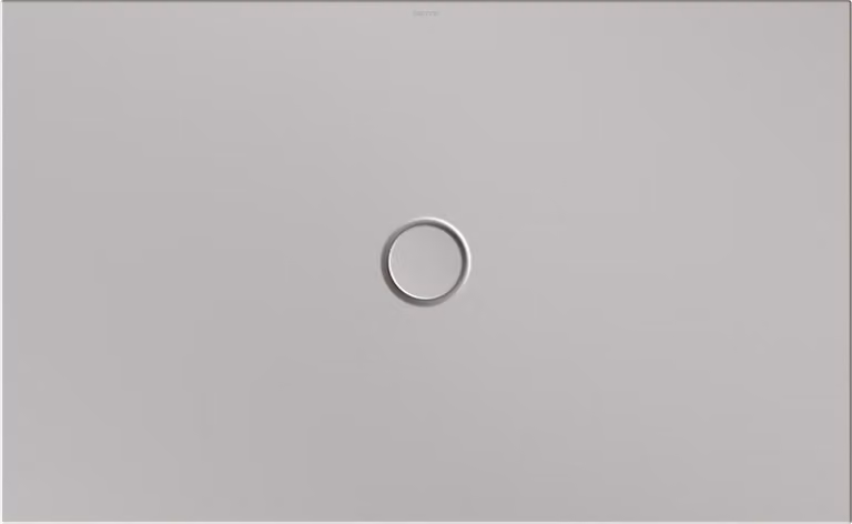 BetteFloor receveurs de douche avec support de receveur minimum, 1300x800mm, 5793-413T1, 5793-413T1