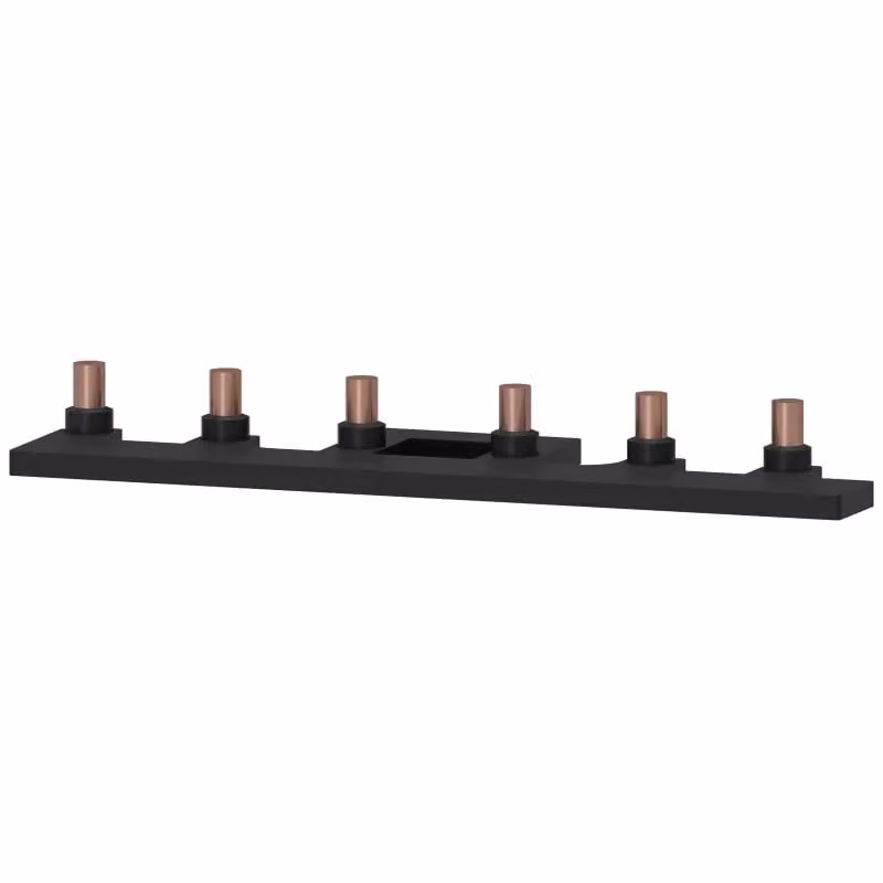 Modulo di cablaggio Siemens inferiore per combinatore di contattori S0 senza spazio tra i contattori 3RA29233EA1