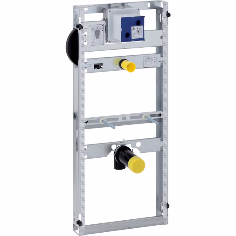 Geberit GIS elemento orinatoio universale Nuovo Altezza di installazione 1140 mm