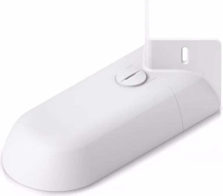 Ubiquiti UniFi Camera Arm Mount W - Supporto a parete/post/angolo per telecamera UniFi G5 Turret Ultra, IP66, bianco