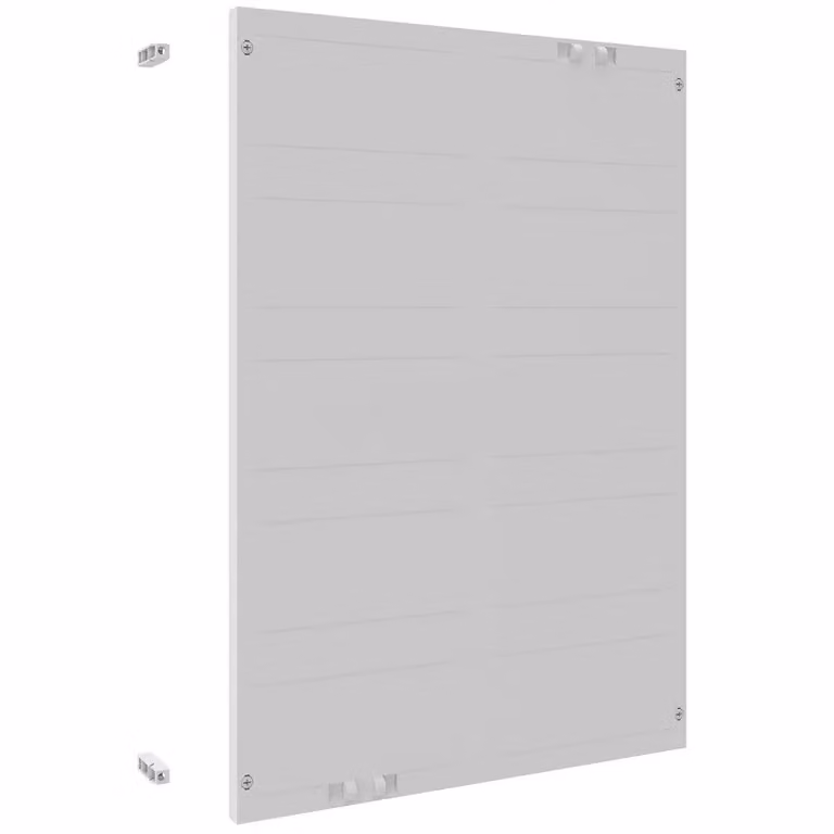 Modulo ABN piatto LxA: 500x750 mm Vuoto con copertura chiusa MF2570