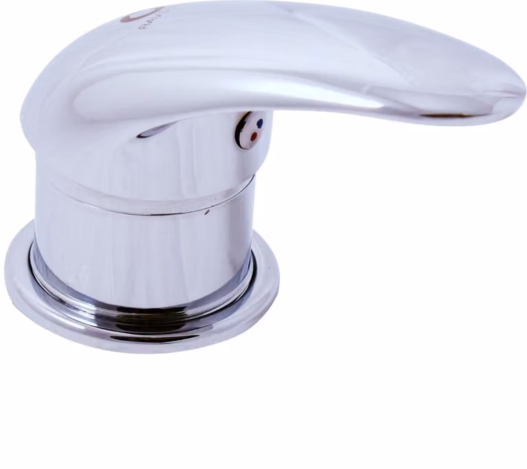 Maniglia per miscelatore, Colore: Cromo, Dimensioni: 3/8'' (D468.0)