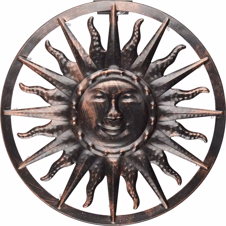 HI LED Lampada solare da giardino "Sonne" - Modello 412122