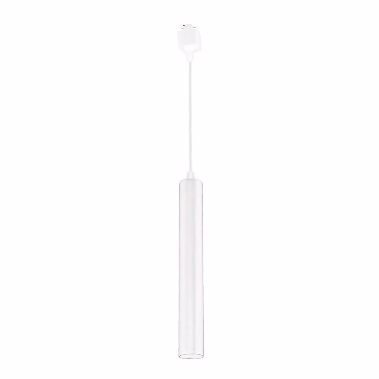 Milagro TRACK LIGHT Faretto a sospensione a LED ML6507 bianco