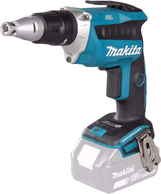 Avvitatore per cartongesso Makita LXT DFS452ZJ 18V blu
