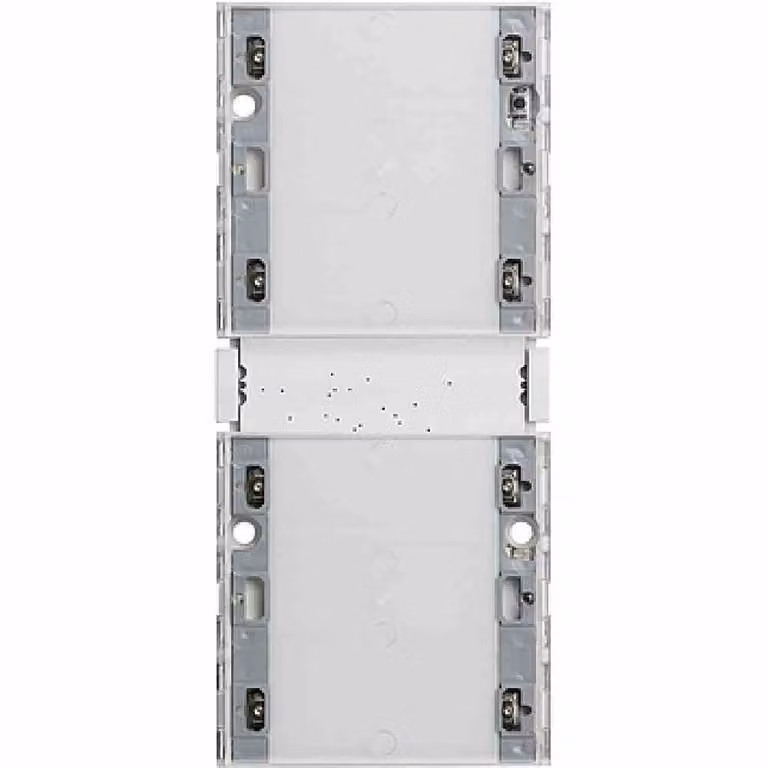 Sensore a pulsante Gira KNX 3 Comfort 2-gang 513200