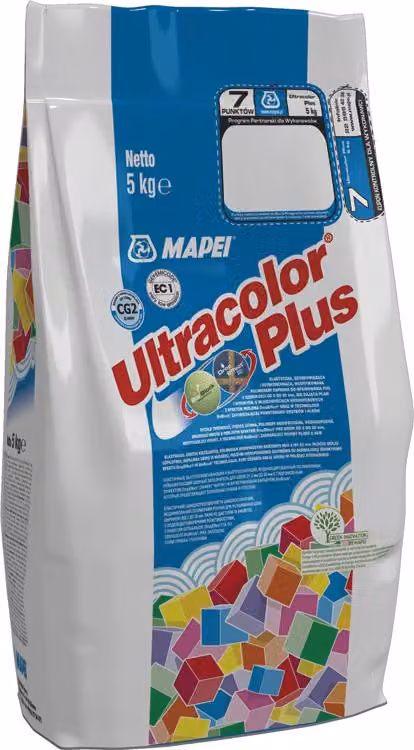 Stucco per fughe Flexfuge MAPEI Ultracolor Plus 2 kg universale, 1 19 grigio londra