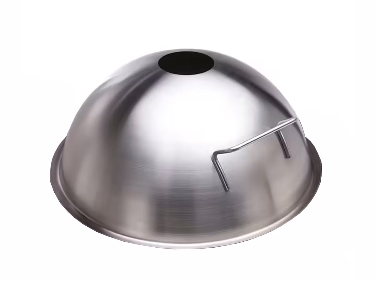 Coperchio a Cupola per Barbecue Ø 49
