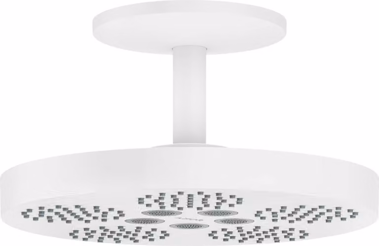 hansgrohe AXOR One Douche de tête 280 2jet avec raccordement au plafond, 48494700, 48494700
