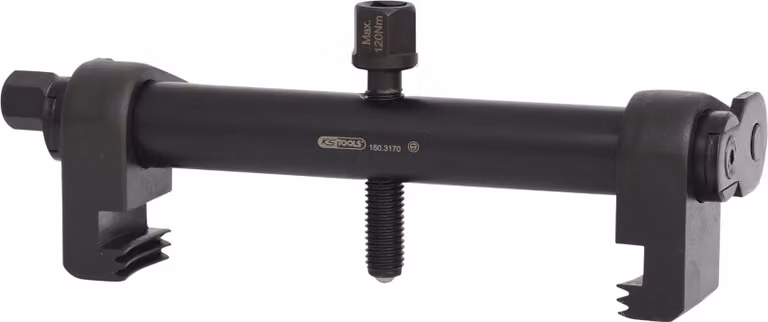 KS TOOLS Estrattore universale a 2 bracci per pulegge ( 150.3170 )