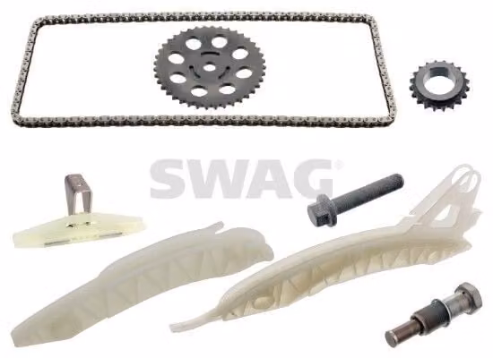 SWAG 11 94 8388 Set catena di distribuzione Catena di distribuzione