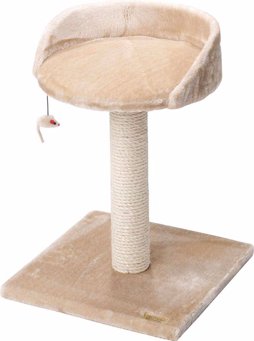 Europet Bernina Tiragraffi Classic Sofa color crema