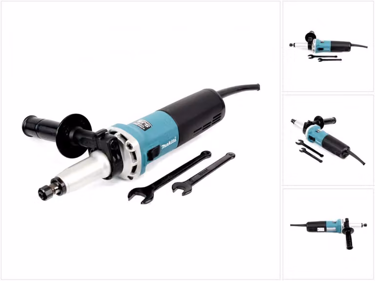 Makita GD0800C Levigatrice diritta