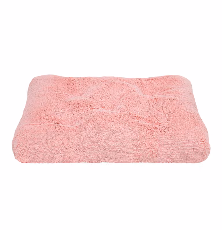 Letto Shaggy XL (85 x 65 cm) Rosa