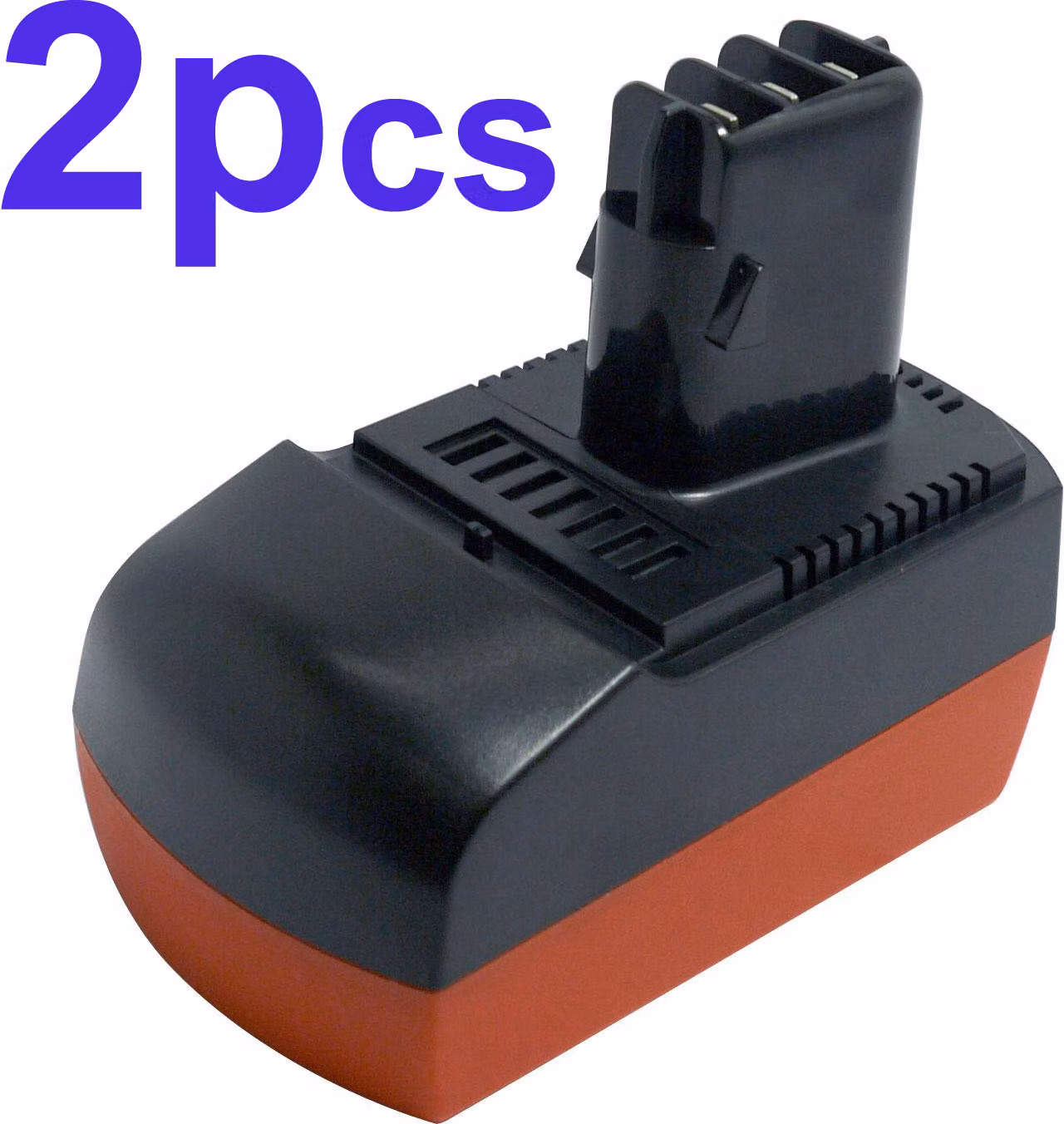PowerSmart 2x 3000mAh per Metabo ME 1474 ME1474 BSZ 14.4, SBZ14.4 Impuls, 6.25475, BSZ 14.4