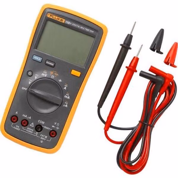 Multimetro digitale Fluke 15B+