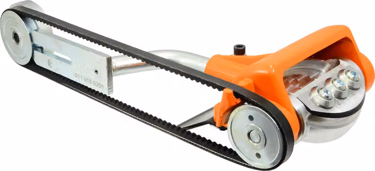 Scortecciatrice completa per lo skiving e la fresatura da montare su STIHL 029, 034, 036, 039, 044, 046, MS290, MS291, MS310, MS360, MS361, MS362, MS390, MS440, MS441, MS460, MS461