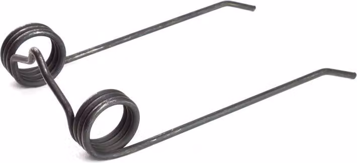 Dente a molla per spazzatrice 100 cm 94114