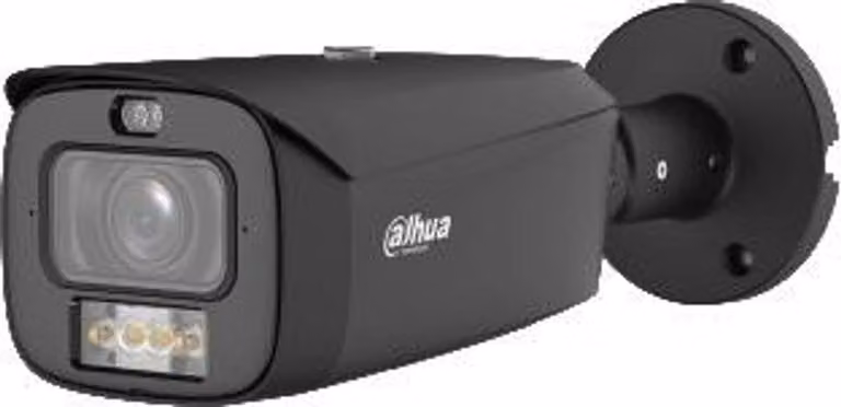 Telecamera IP Dahua TiOC 3.0, 8 MP, modello IPC-HFW3849T1-ZAS-PV-2712-PRO, colore nero
