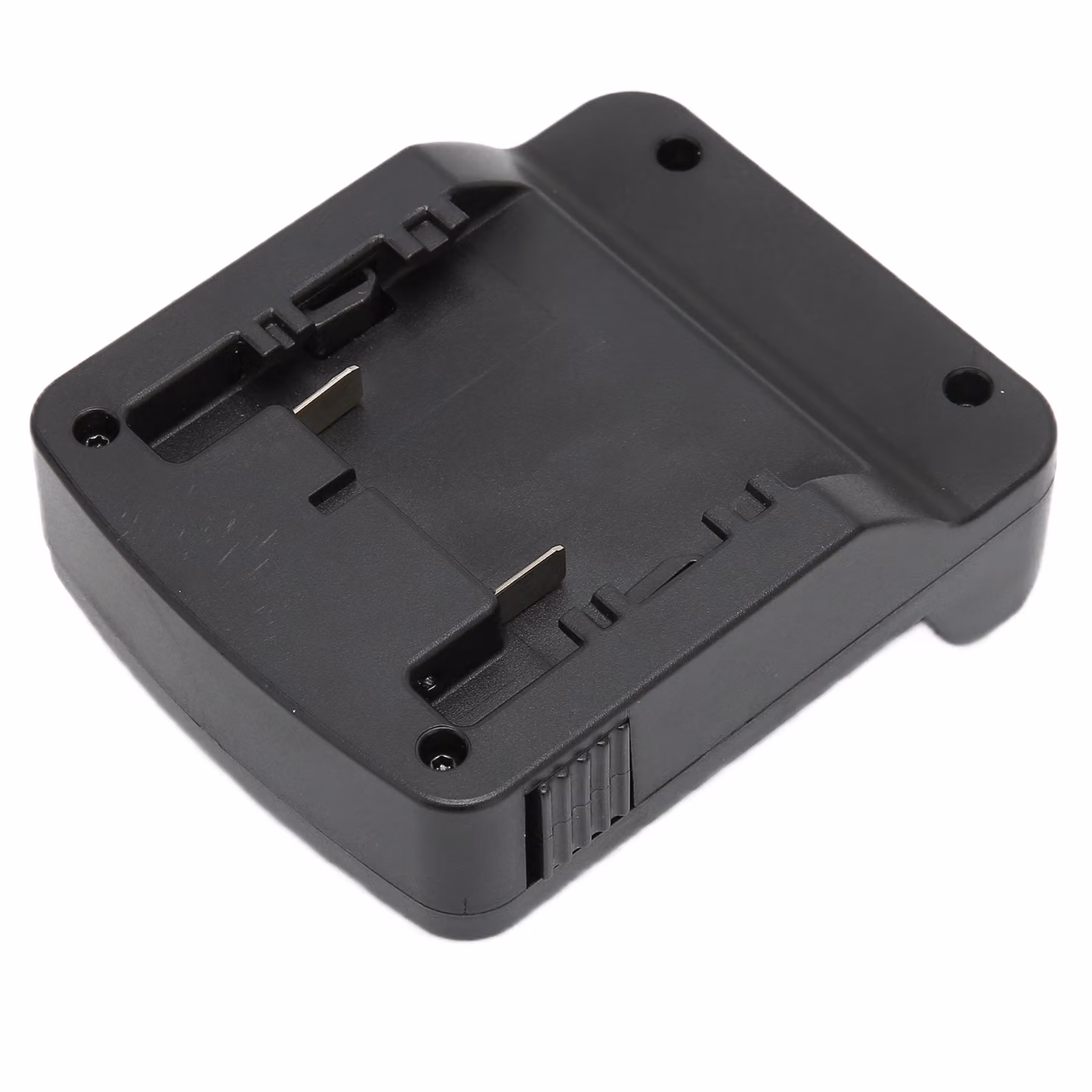 Adattatore per batteria al litio Design compatto e leggero Elettroutensile a batteria da 18 Volt per Metabo