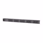 APC Unità di Distribuzione dell'Energia PDU Basic Rack AP9572 con 15 prese AC, Nero – 2