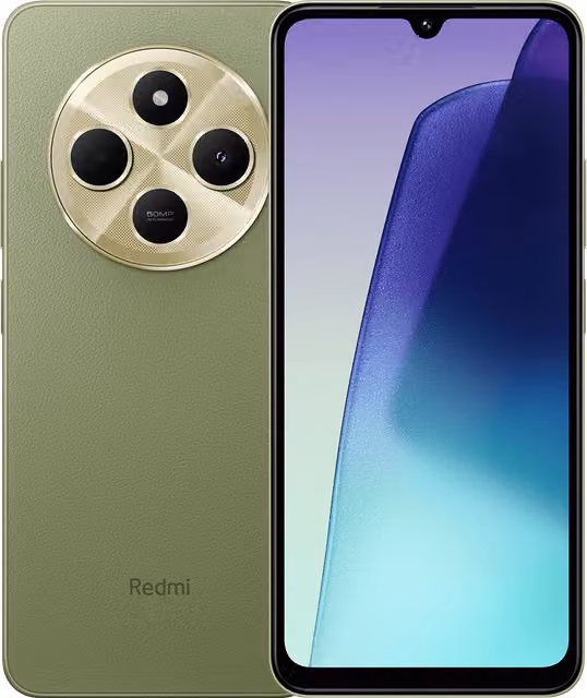 Xiaomi Redmi 14C Verde, 8 GB RAM, 256 GB ROM