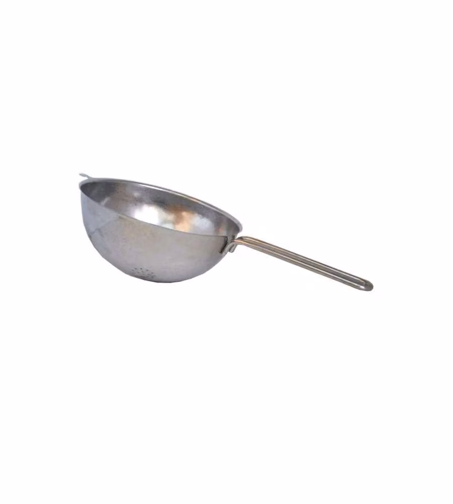 Scolapasta Inox Con Manico           Cm 16 Montini