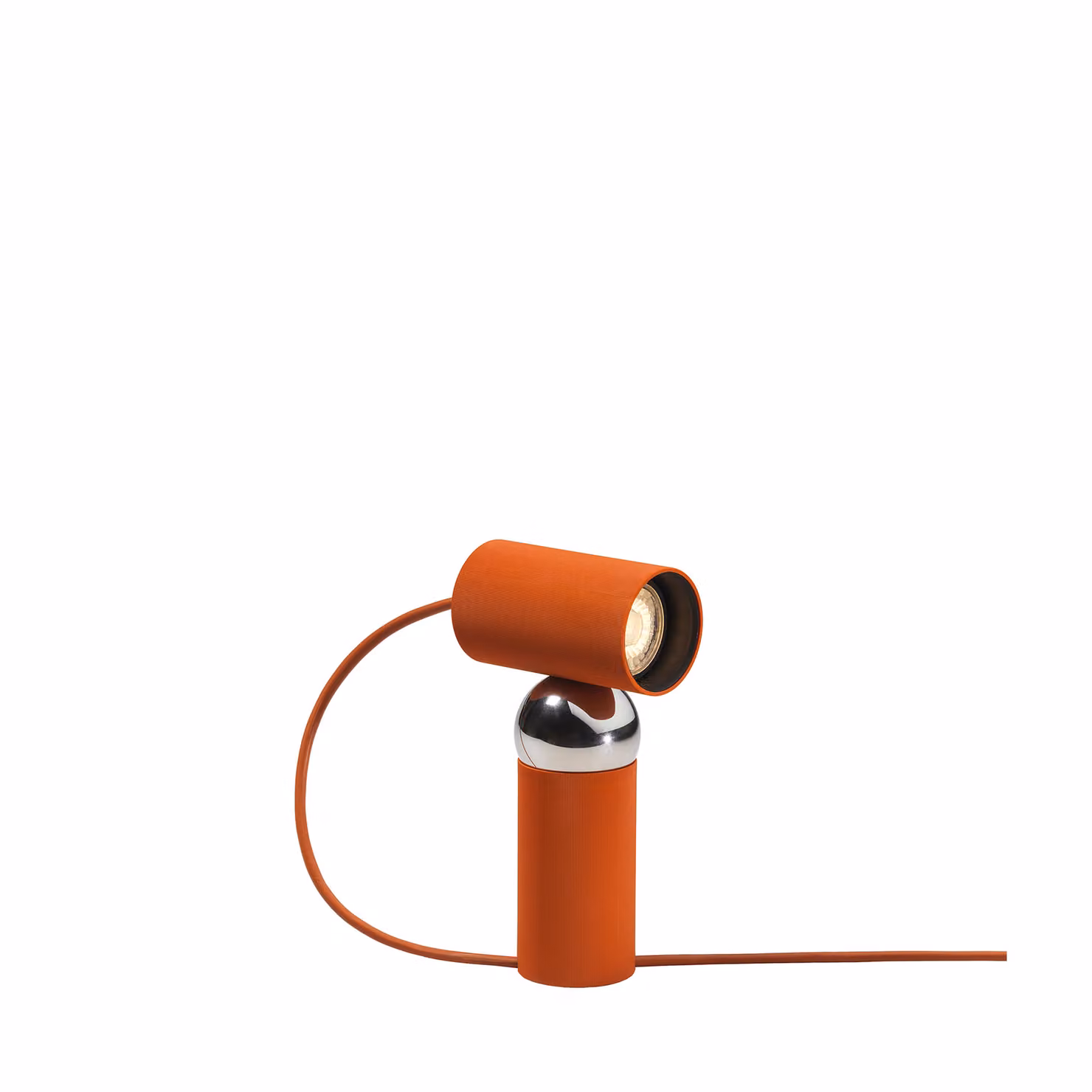 Flos - Bilboquet - Selezione d'autunno - Rosso Pomodoro