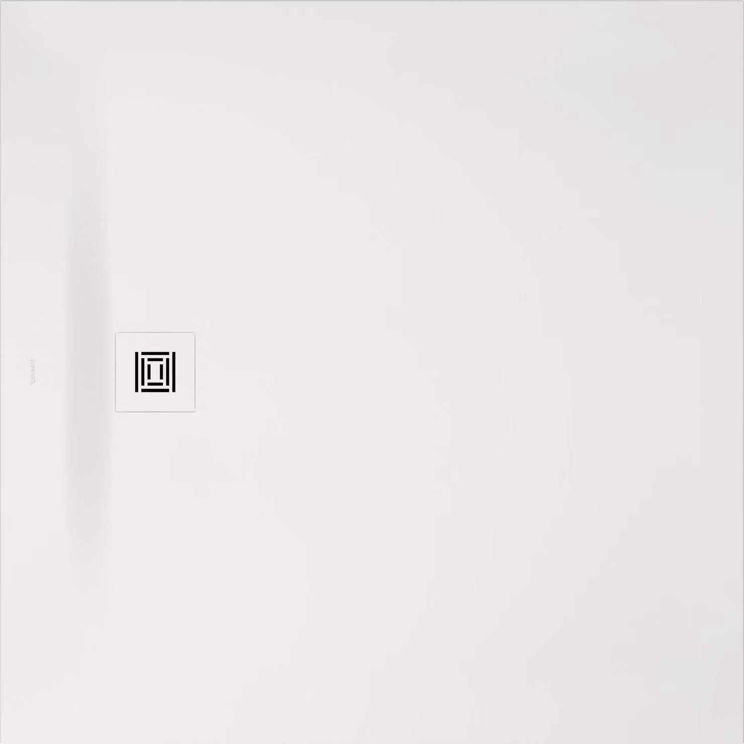Duravit Sustano receveurs de douche 1200x1200mm, 720279740000000, 720279740000000