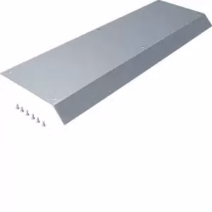 Hager AKB82000401, Copertura, Zama, Acciaio, Zincato, Avvitabile, 200 mm