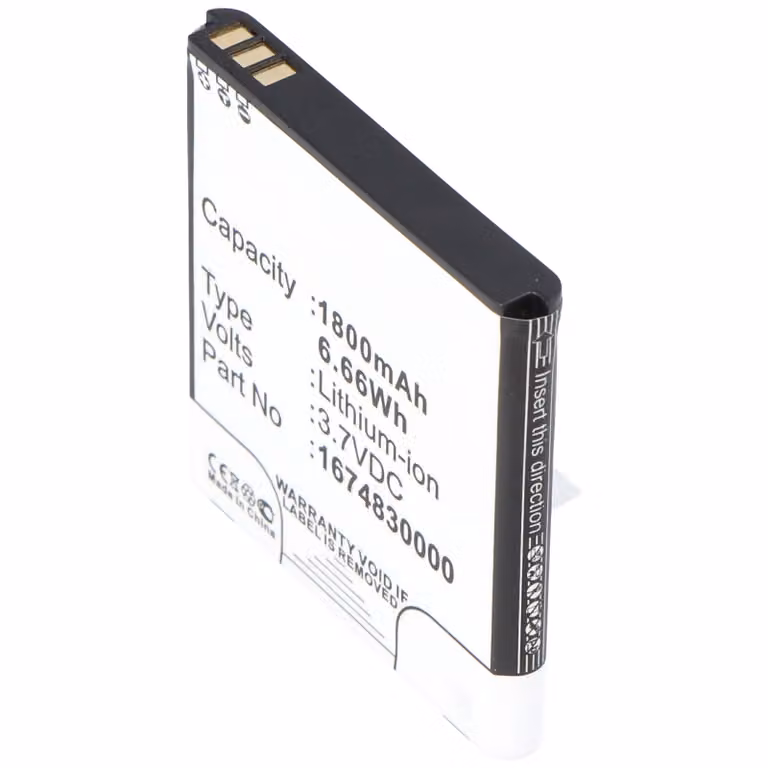 Batteria adatta per router wireless TP-Link batteria TL-MR11U