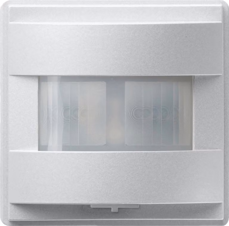 Gira KNX, rilevatore di movimento Comfort, 1,10 m, TX_44, bianco puro, 1 pz.