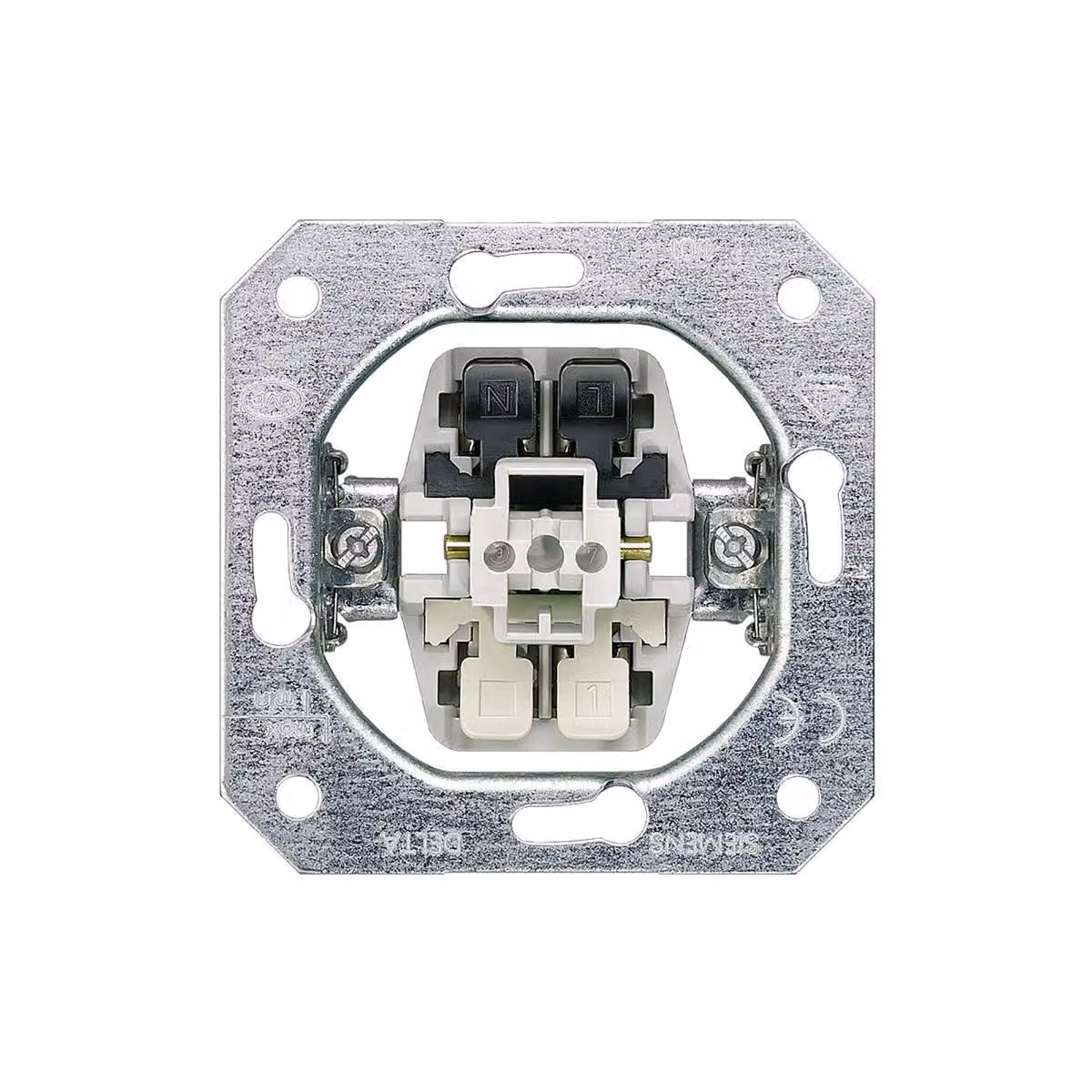 Siemens Dig.Industr. inserto pulsante 1S 5TD2116