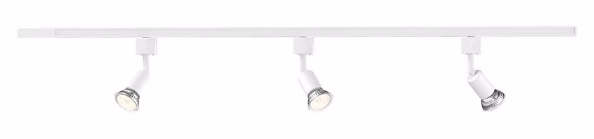 Philips Lampada da binario Tobia, GU10, LED, 220-240 V, bianco