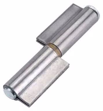 CERNIERA PER CANCELLI 2 ALI CHIUSE 180 mm