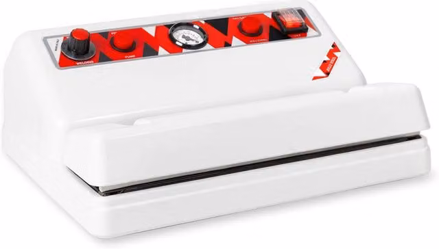 Macchina per Sottovuoto in ABS Jolly Pro Bianco