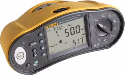 Fluke 1664 FC ITDK Multimetro digitale CAT III 500V, CAT IV 300V (4596184)