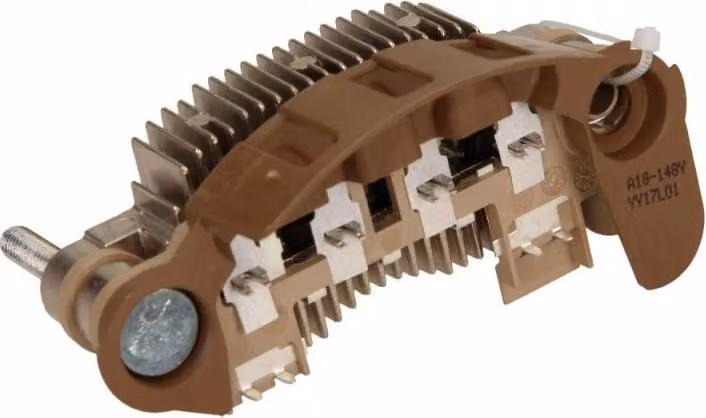 Ponte Raddrizzatore Dell'alternatore